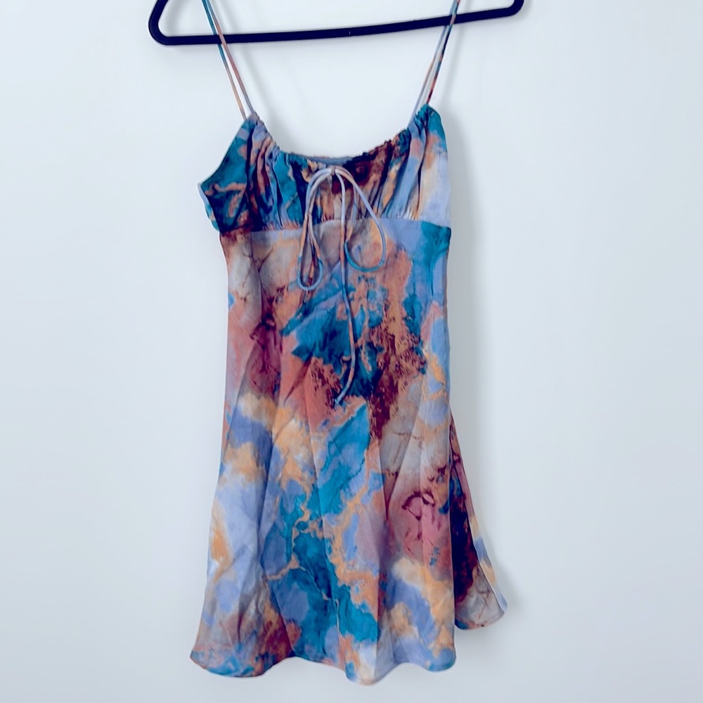 Mini dress